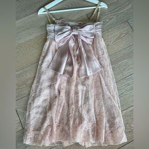 D&G %100 Silk Dress, Made in Italy, XS/S
